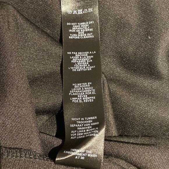 Asos sequin strappy midi dress in black - Picture 12 of 14